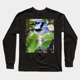 717 bluebird Long Sleeve T-Shirt